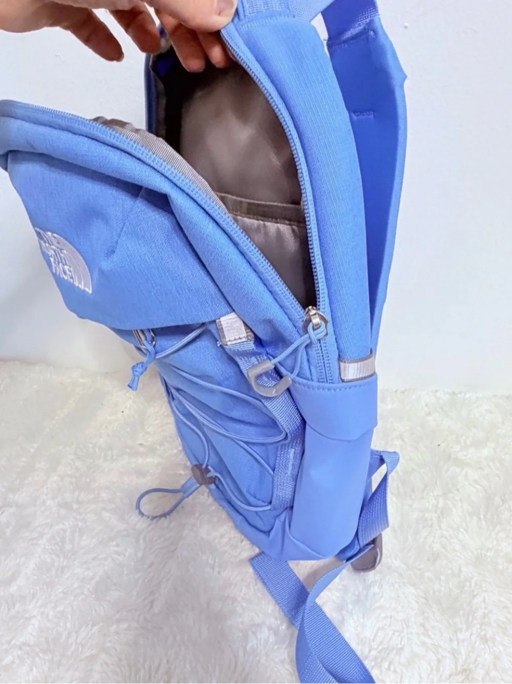 The North Face Borealis Mini Backpack - Sky Blue